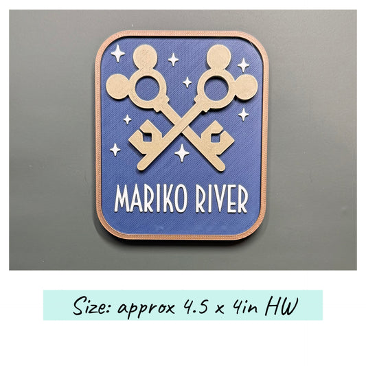 Concierge Keys Magnet