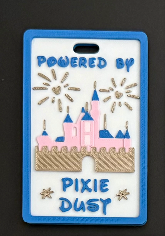 Luggage Tags - set of any 4