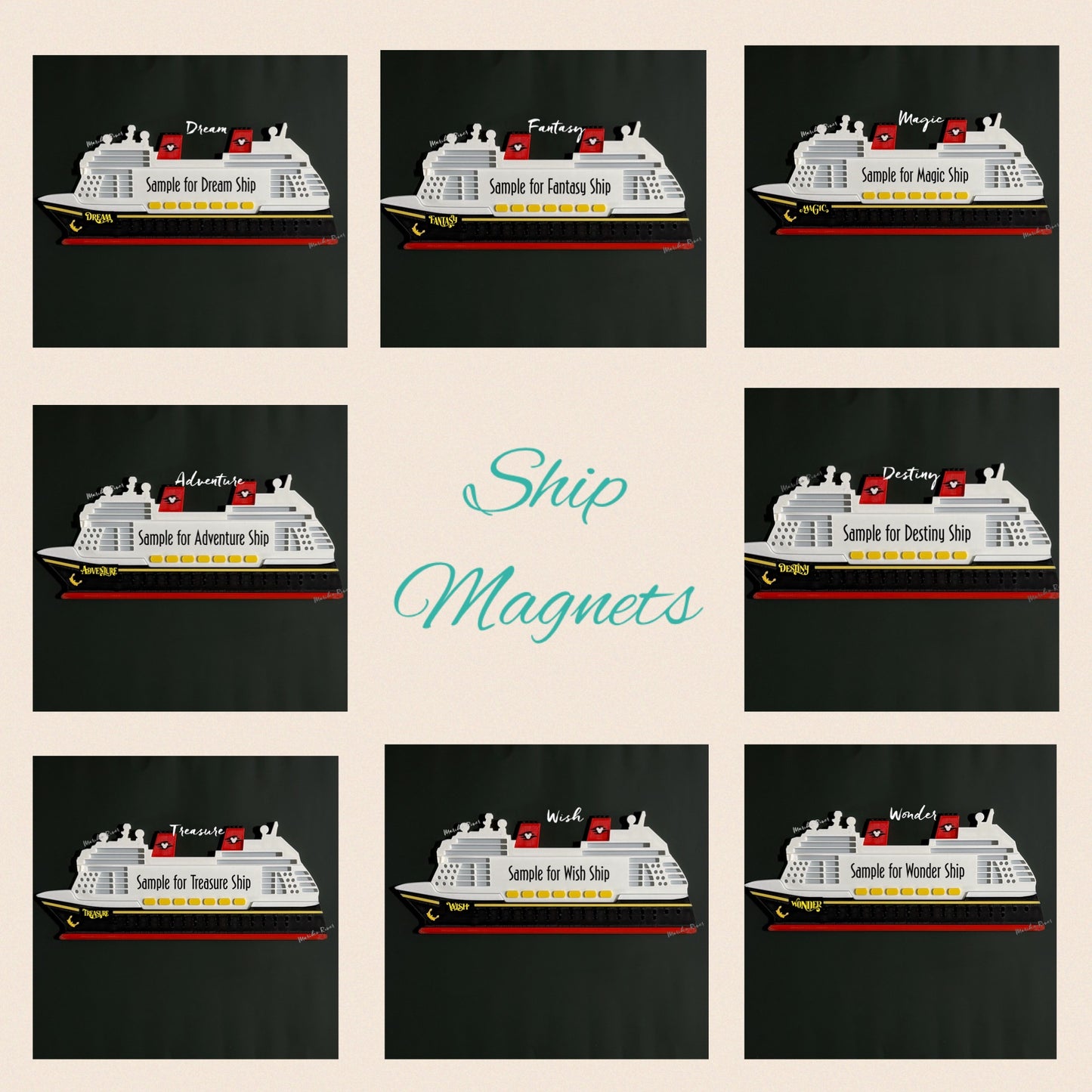 Disney Cruise Line