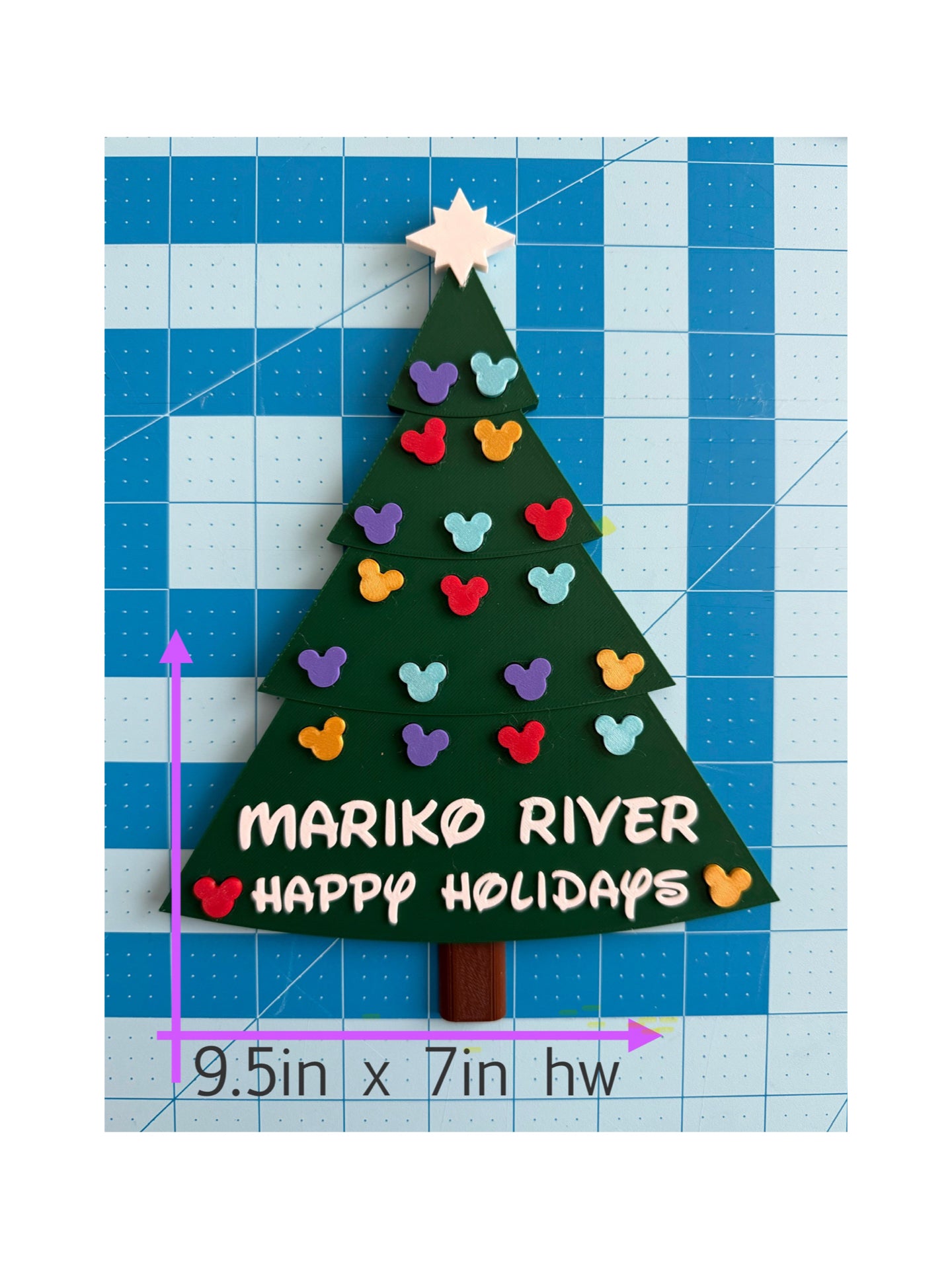 Merry Christmas Tree