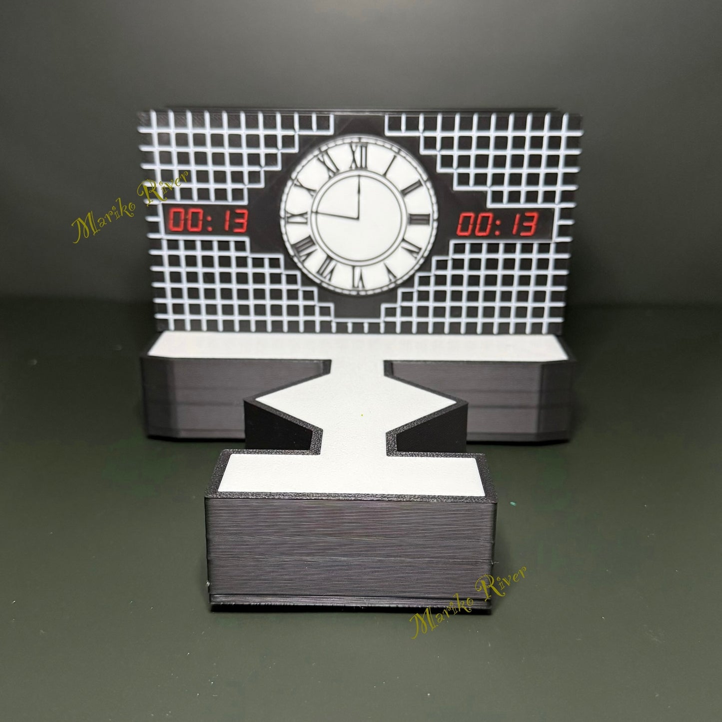 Display Stand - Concert stage shaped