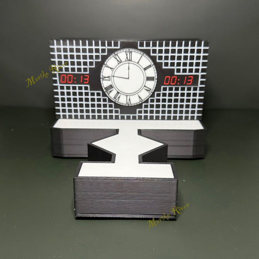 Display Stand with LIGHTS (for book, cd or vinyl)