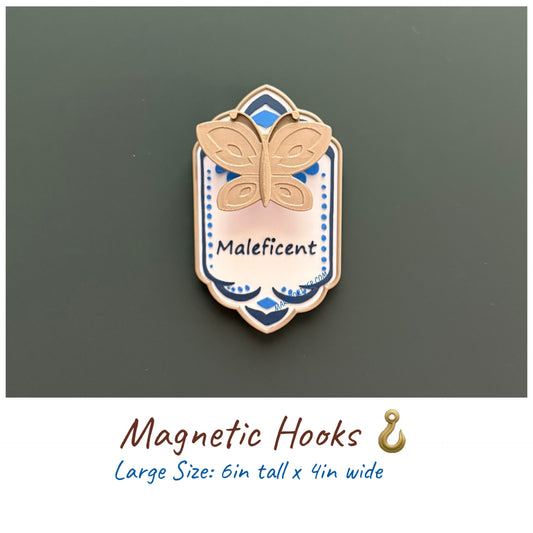 Fish Extender Magnet HOOKS