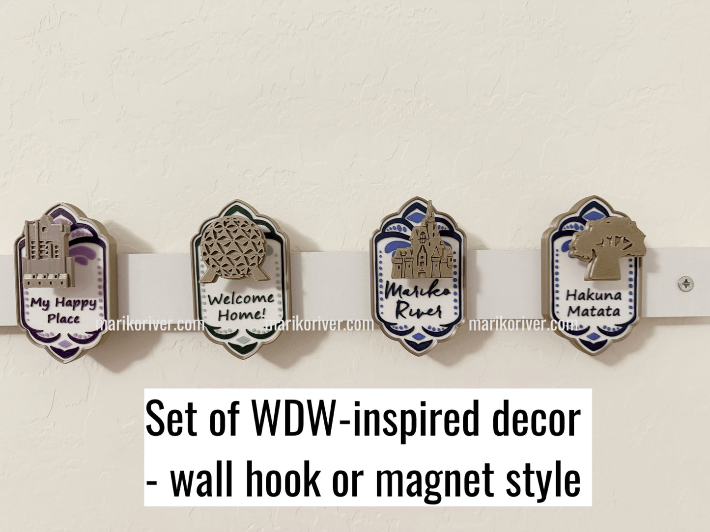 Fish Extender Magnet HOOKS