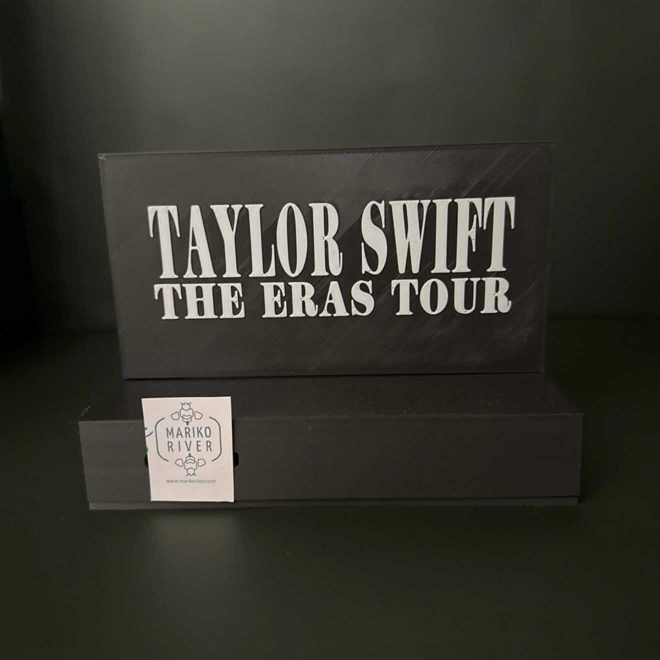 Display Stand with LIGHTS (for book, cd or vinyl)