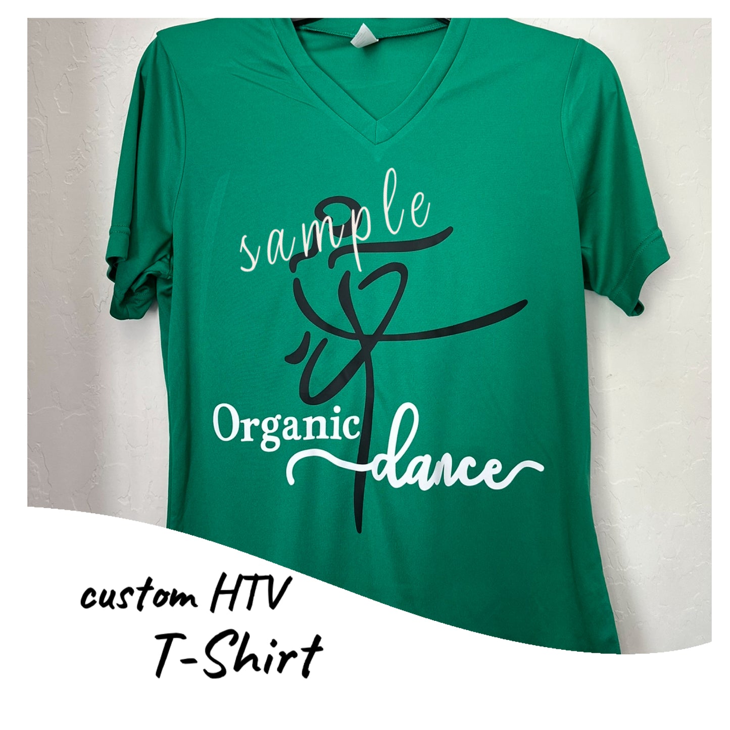 custom print T-Shirt