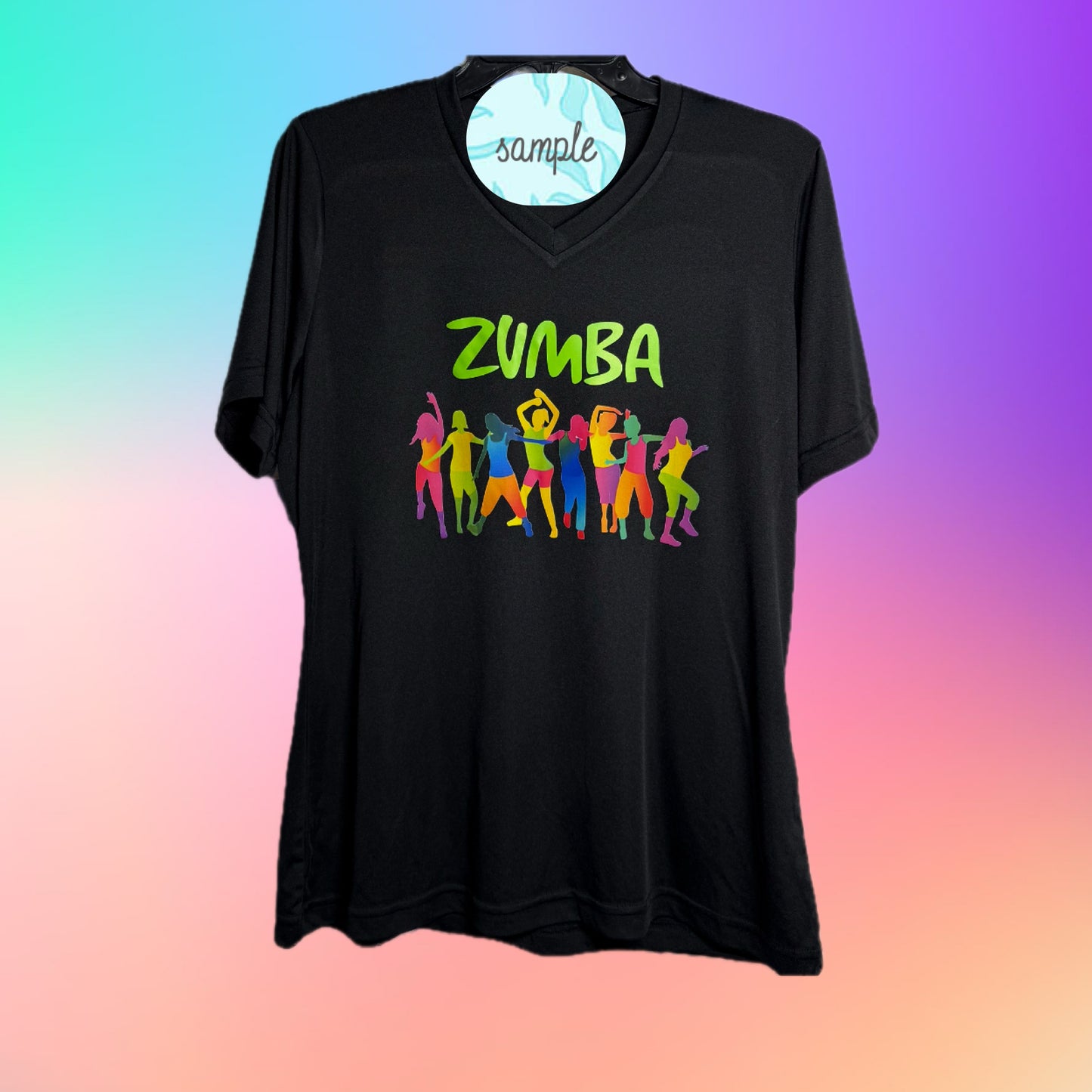 custom print T-Shirt