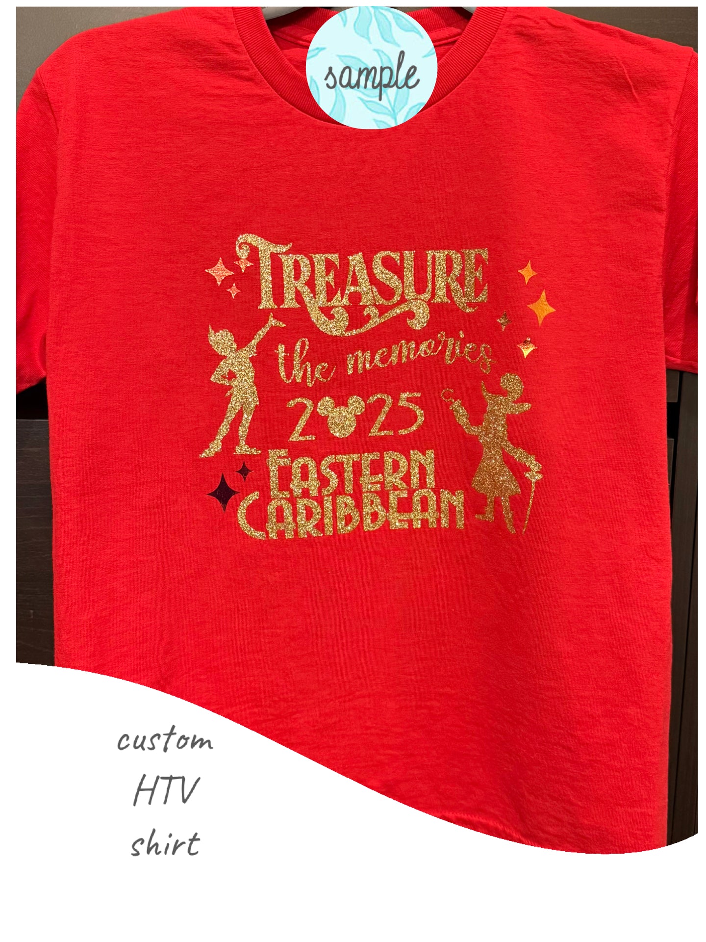custom print T-Shirt