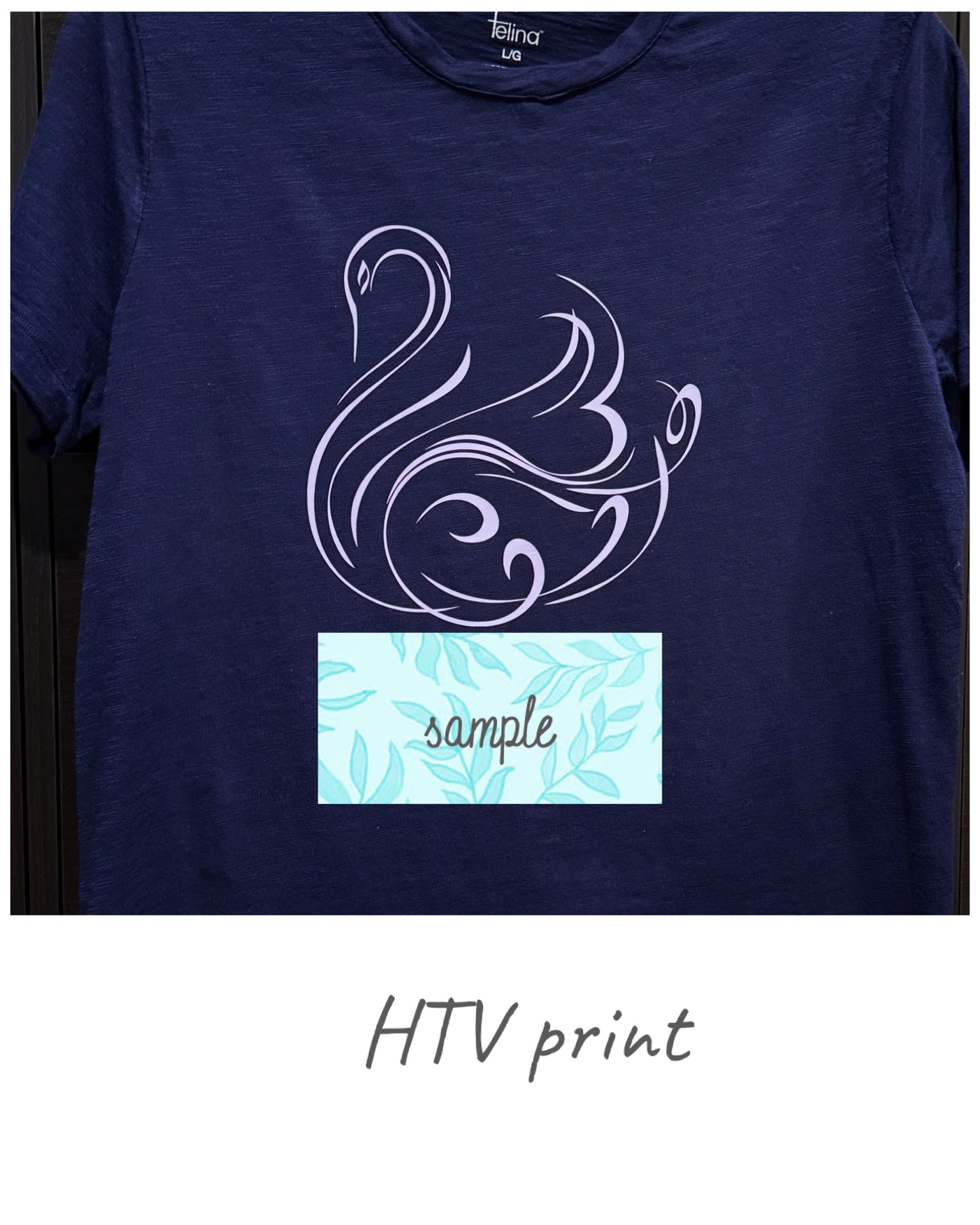 custom print T-Shirt
