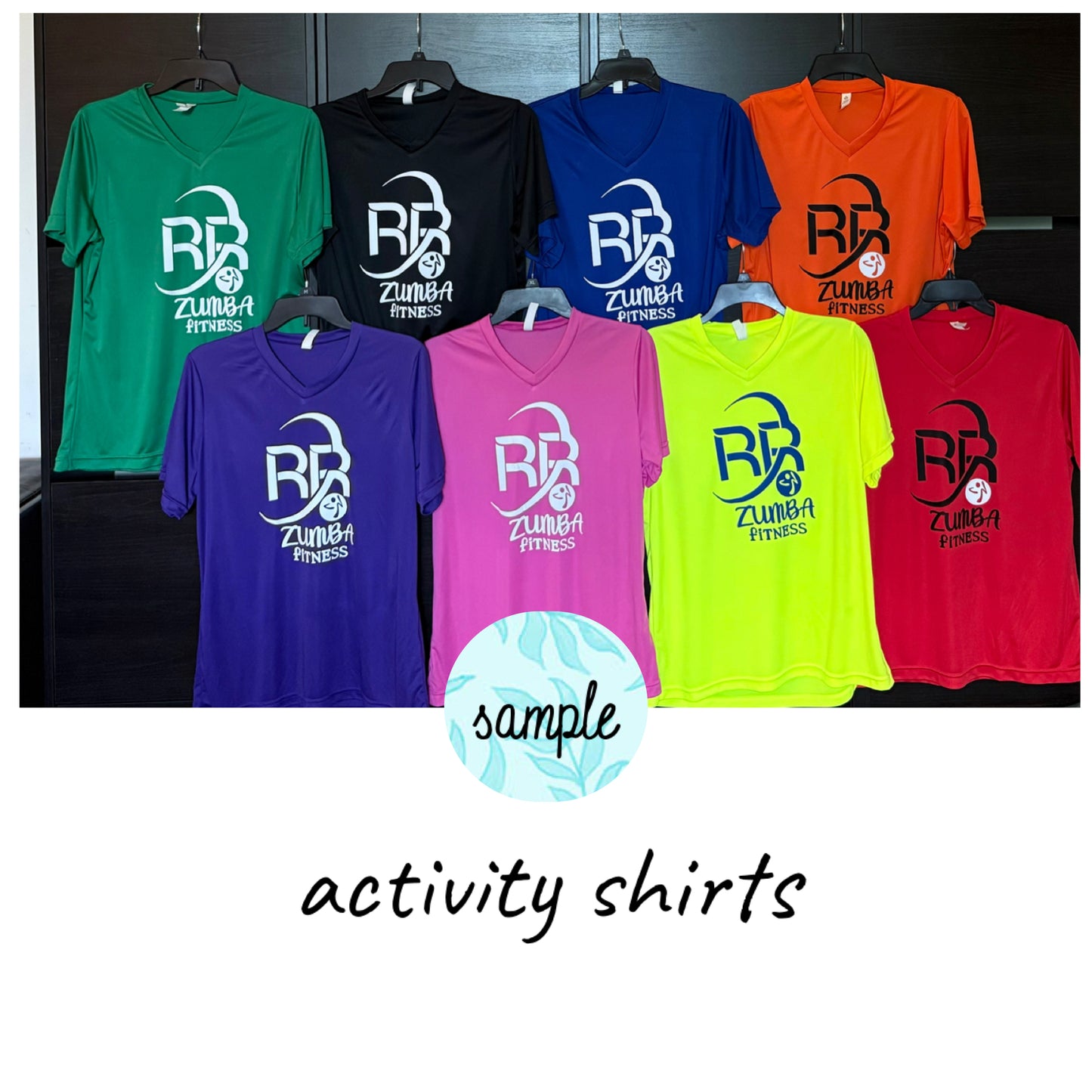 custom print T-Shirt