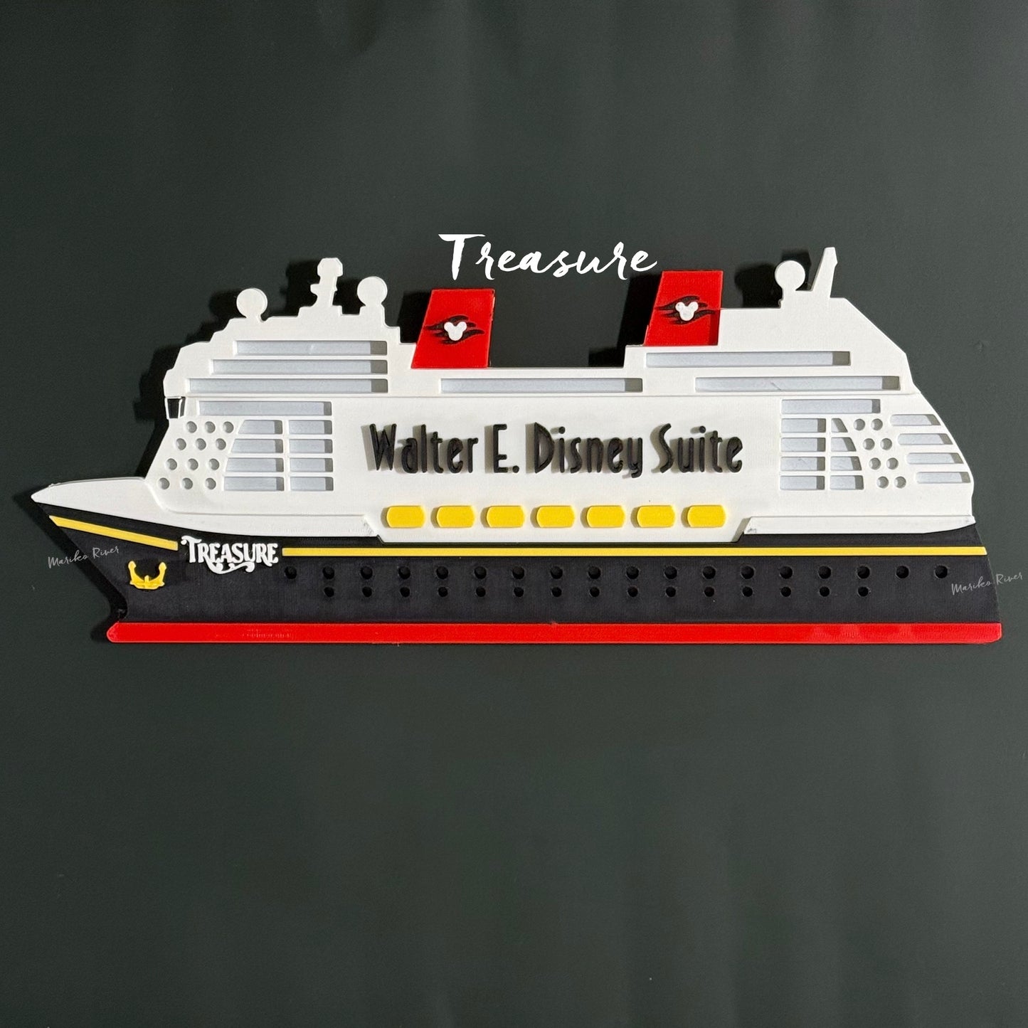 Disney Cruise Ship