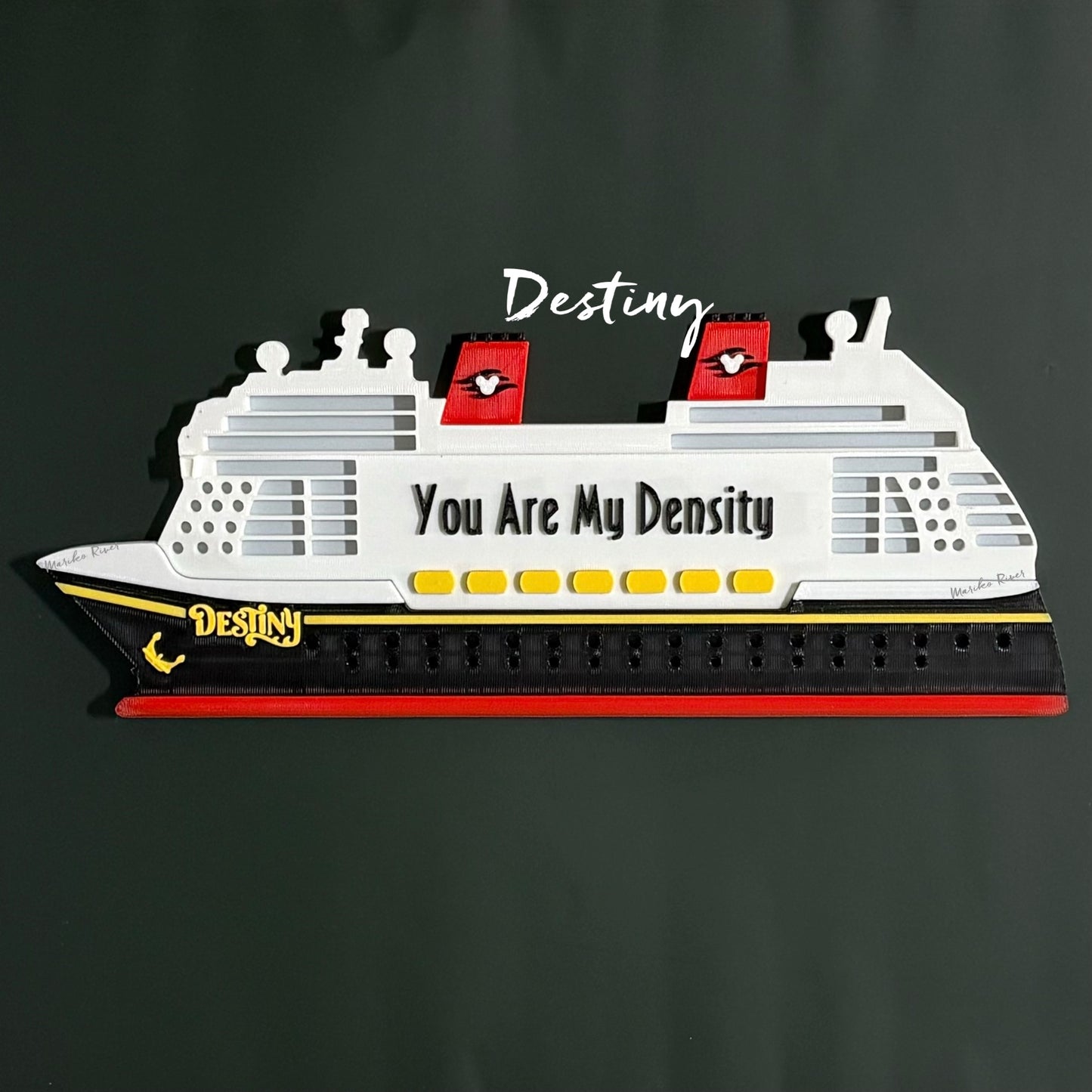 Disney Cruise Destiny