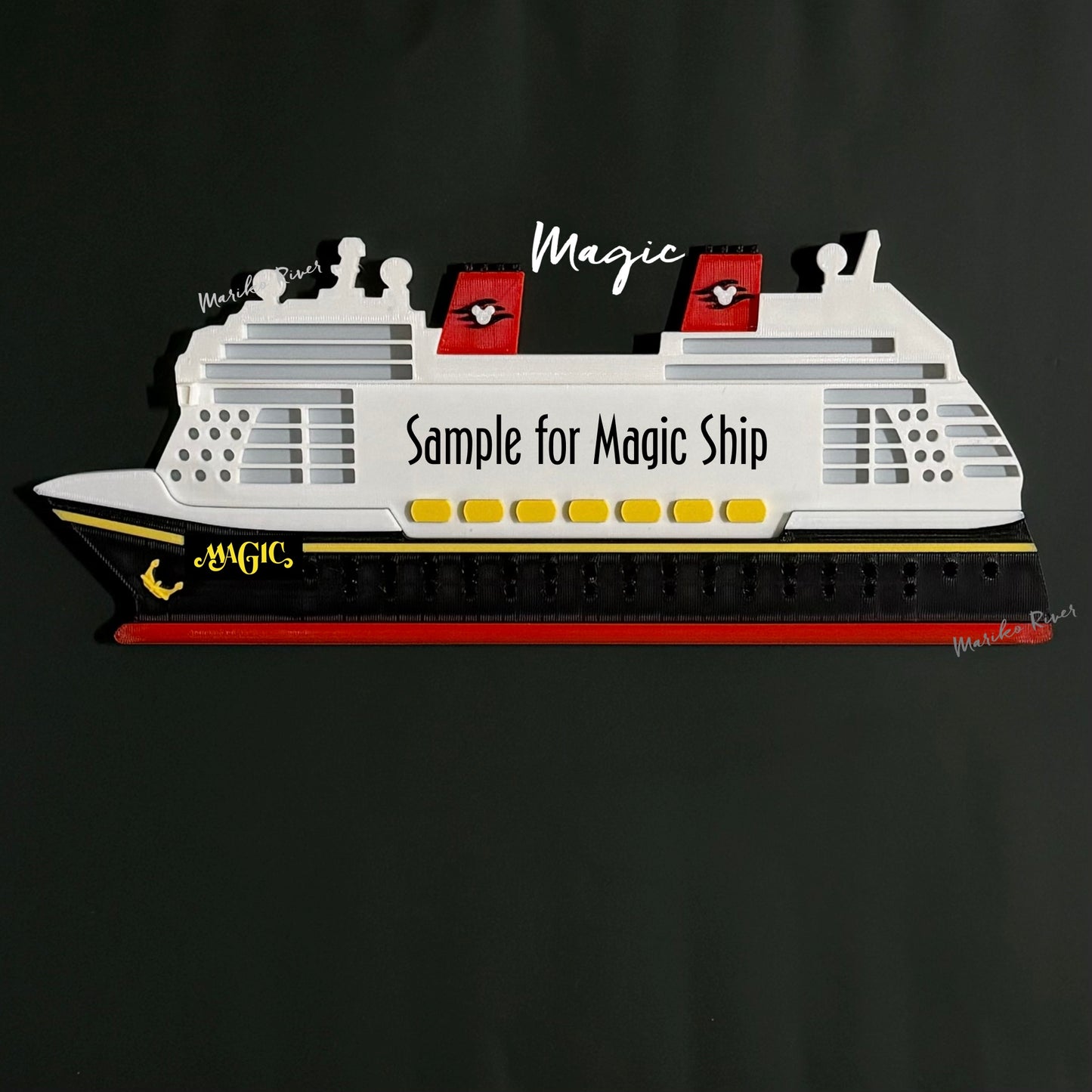 Disney Cruise Magic