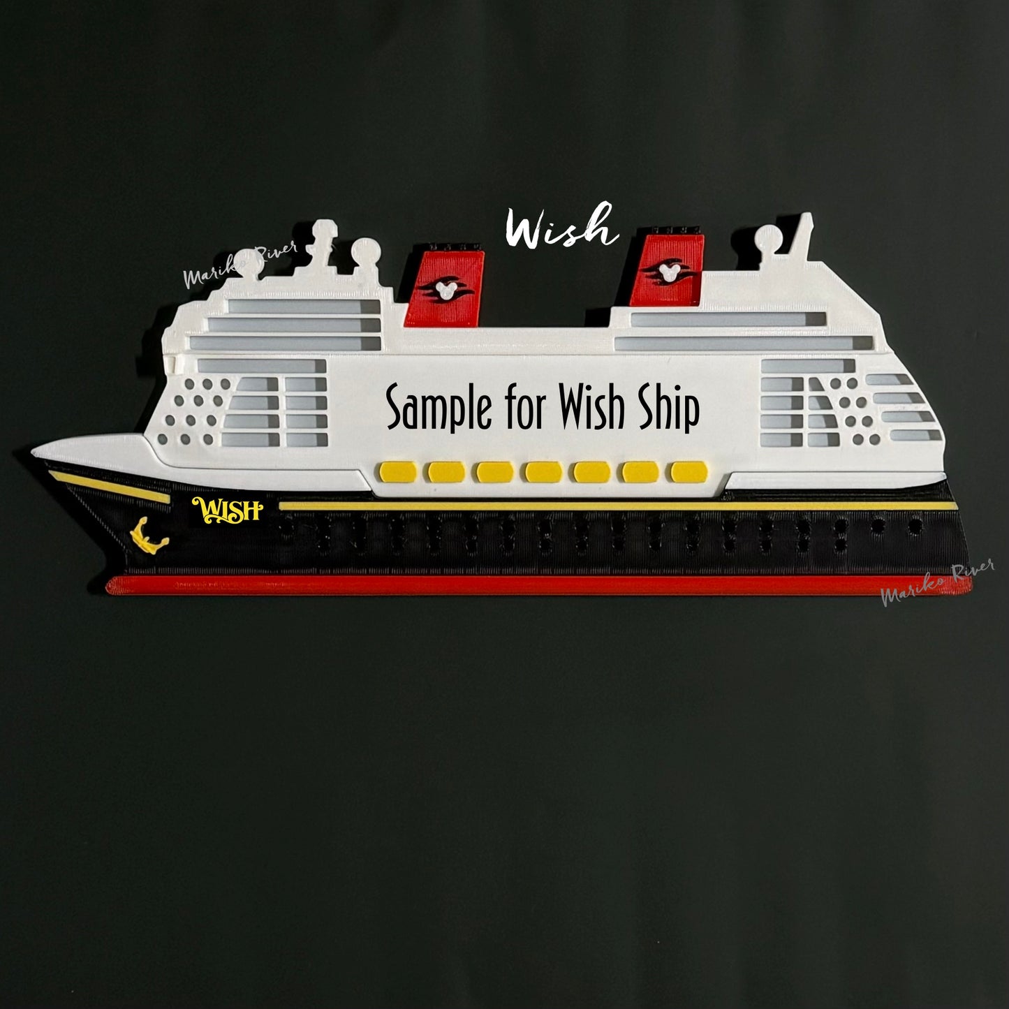 Disney Cruise Ship
