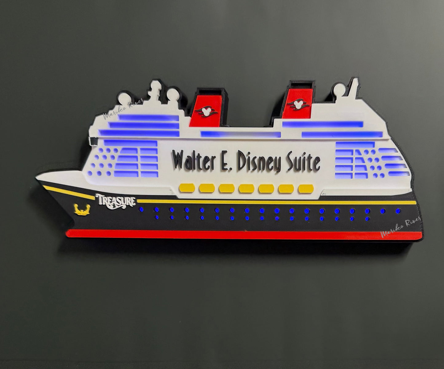 Disney Cruise Ship