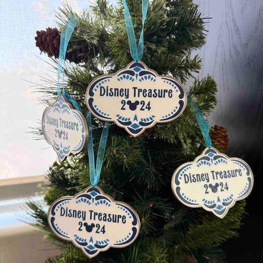 Disney Cruise Treasure