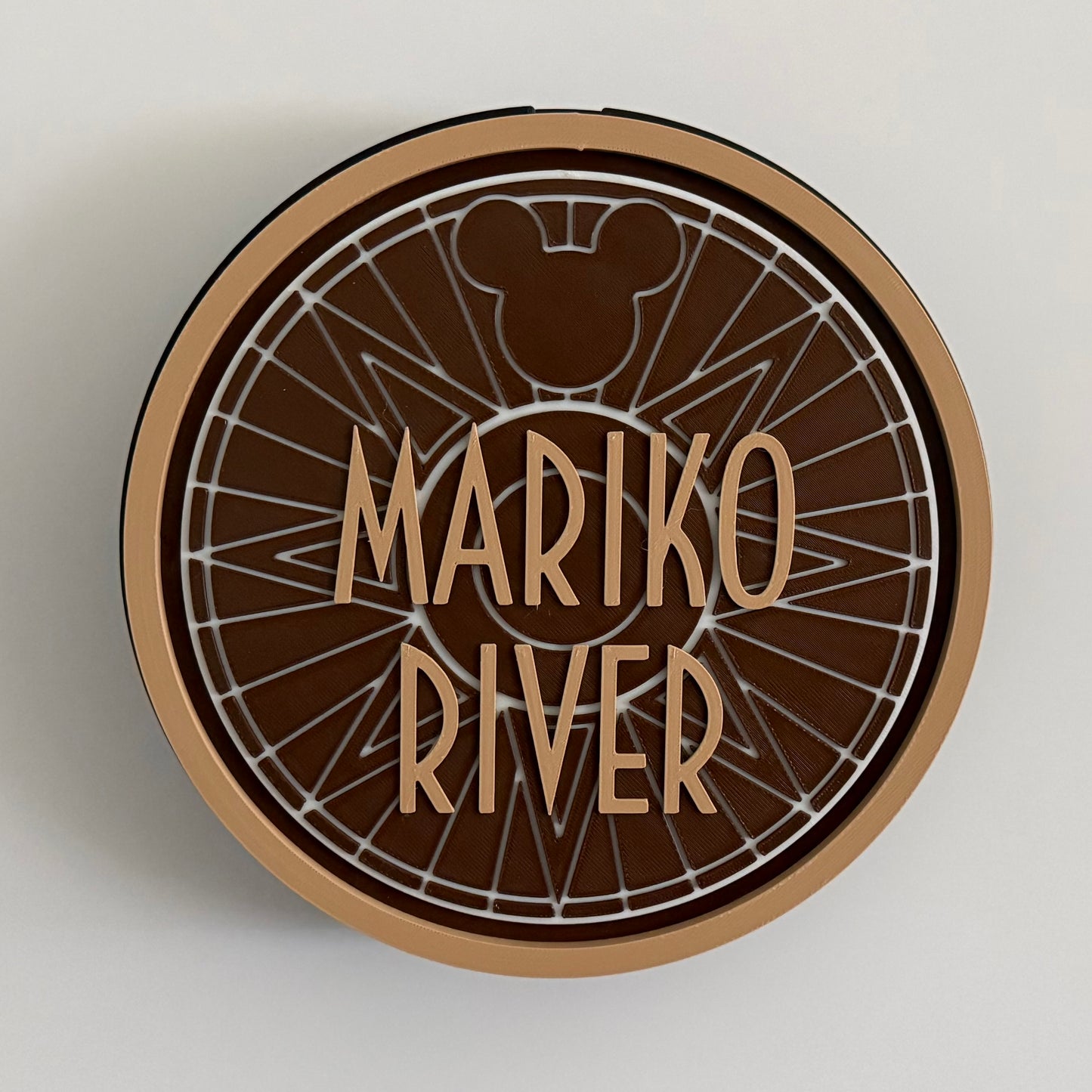 light-up Adventure Cruise magnet set