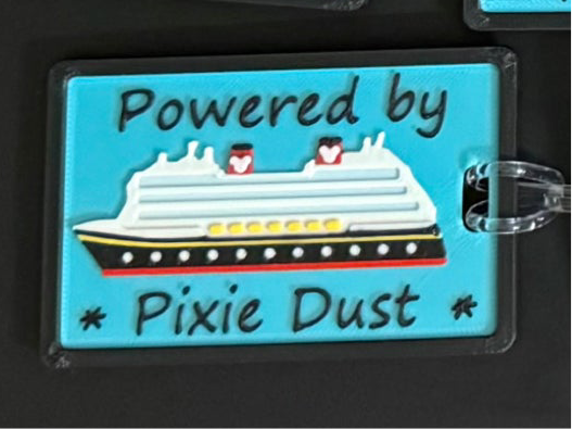 Custom Luggage Tags