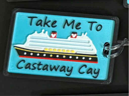 Custom Luggage Tags