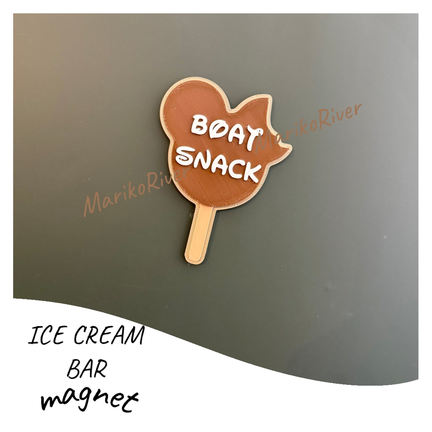 Snacks Magnet