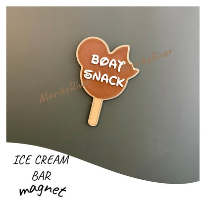 Snacks Magnet