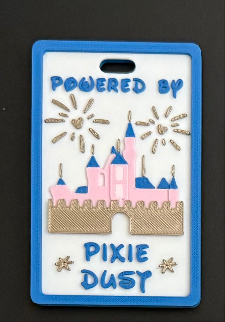 Custom Luggage Tags