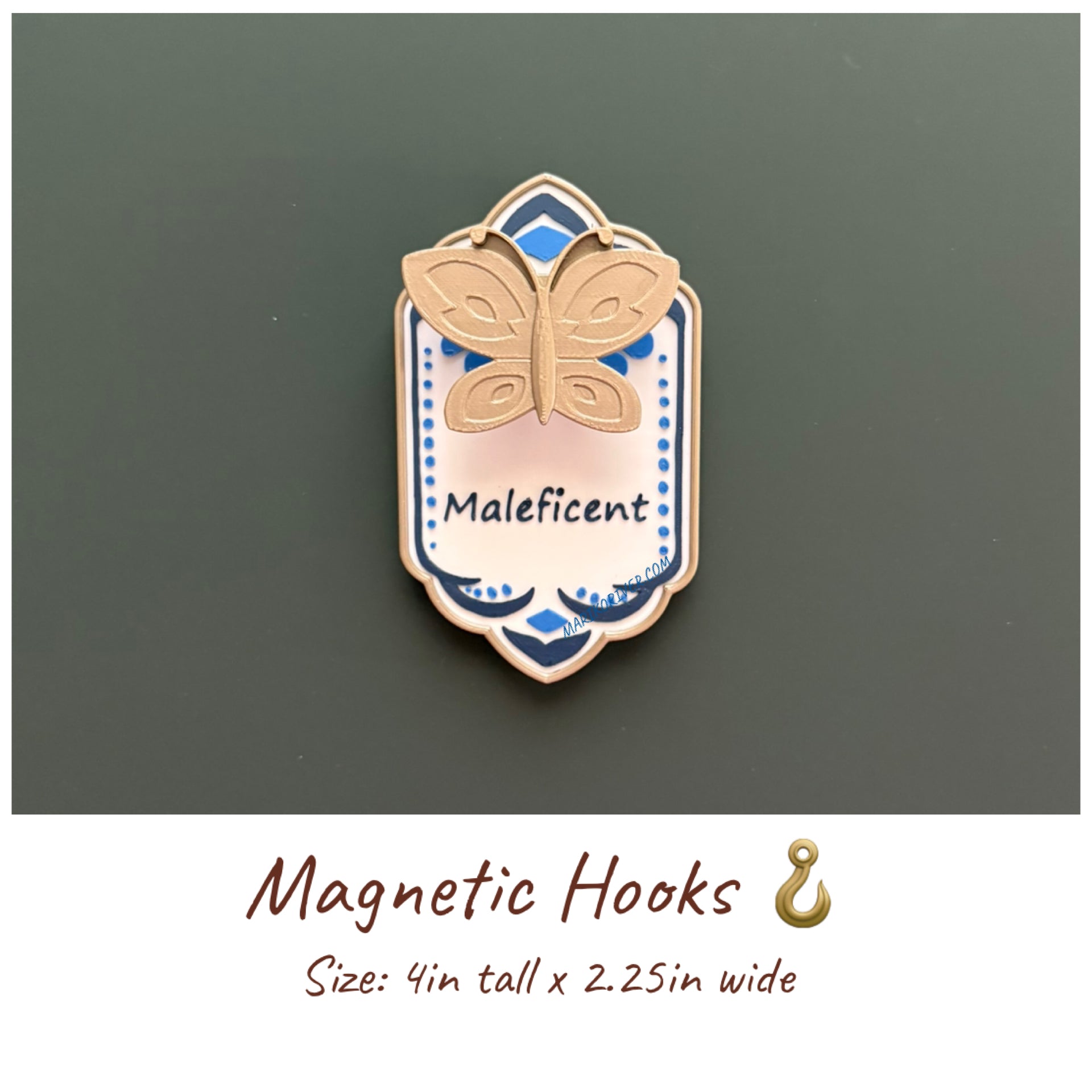 Fish Extender Magnet HOOKS – Mariko River
