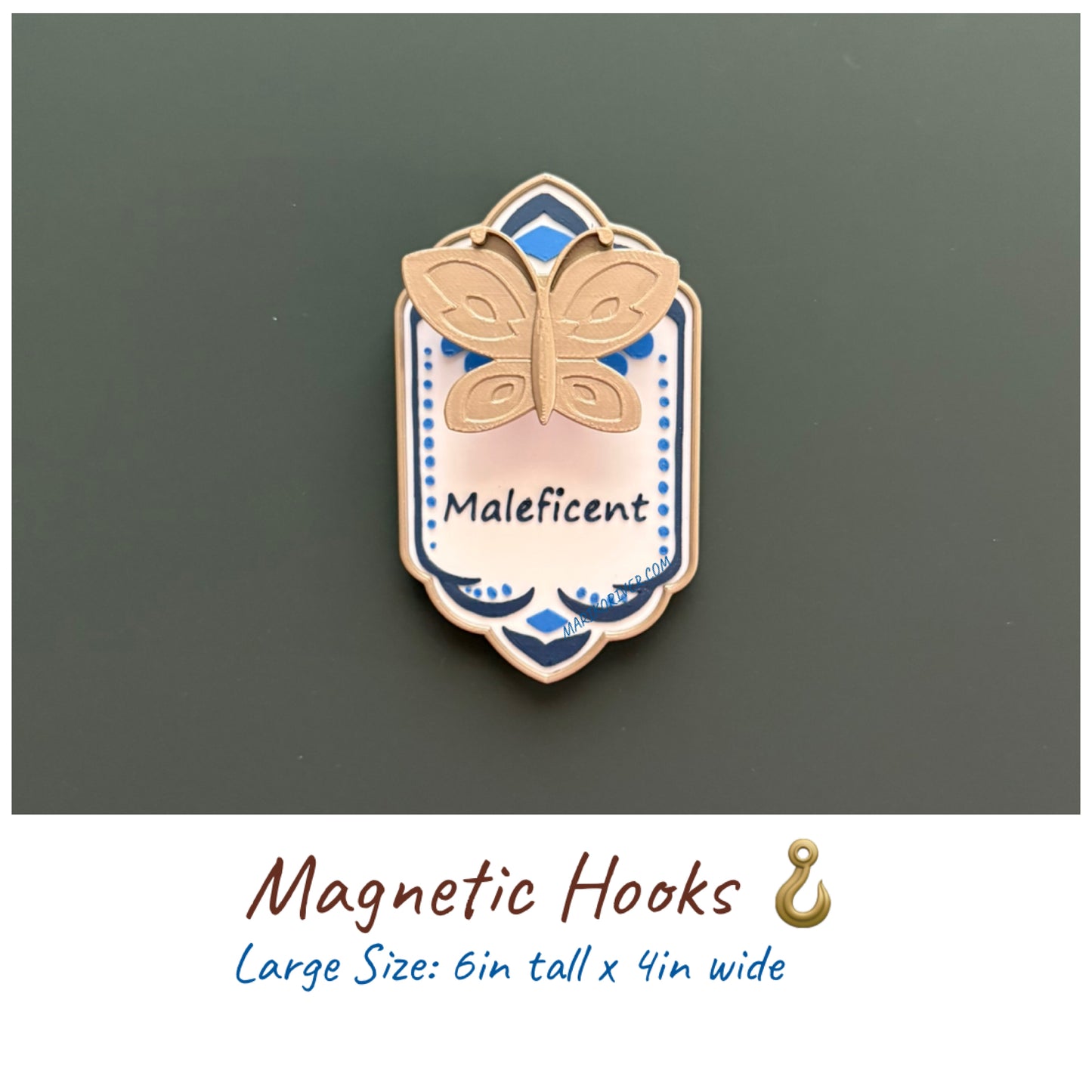 Fish Extender Magnet HOOKS