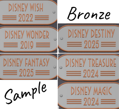 Family SUITE Magnet