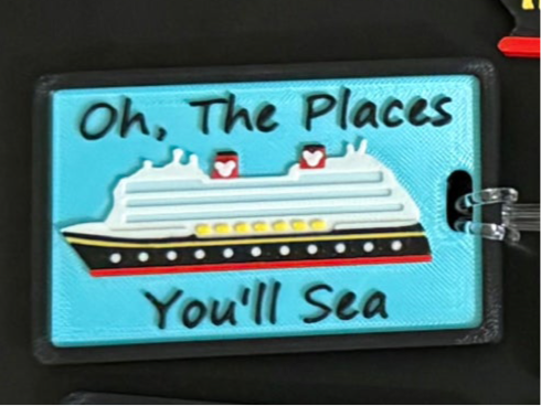 Custom Luggage Tags