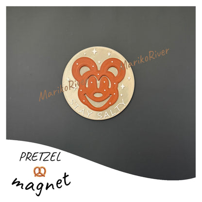 Snacks Magnet