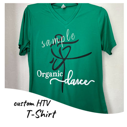 custom print T-Shirt