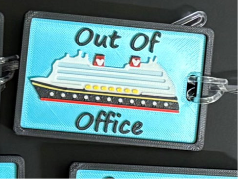 Custom Luggage Tags