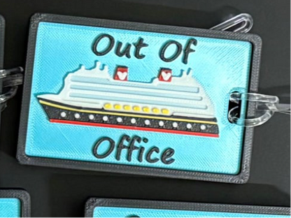 Custom Luggage Tags