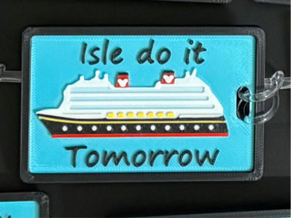 Custom Luggage Tags