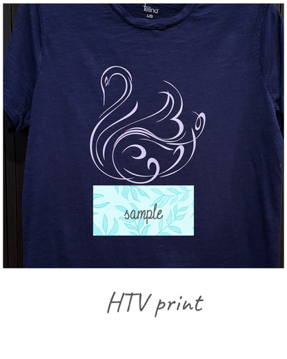 custom print T-Shirt